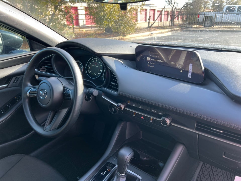 2025 Mazda Mazda3 Hatchback 2.5 S