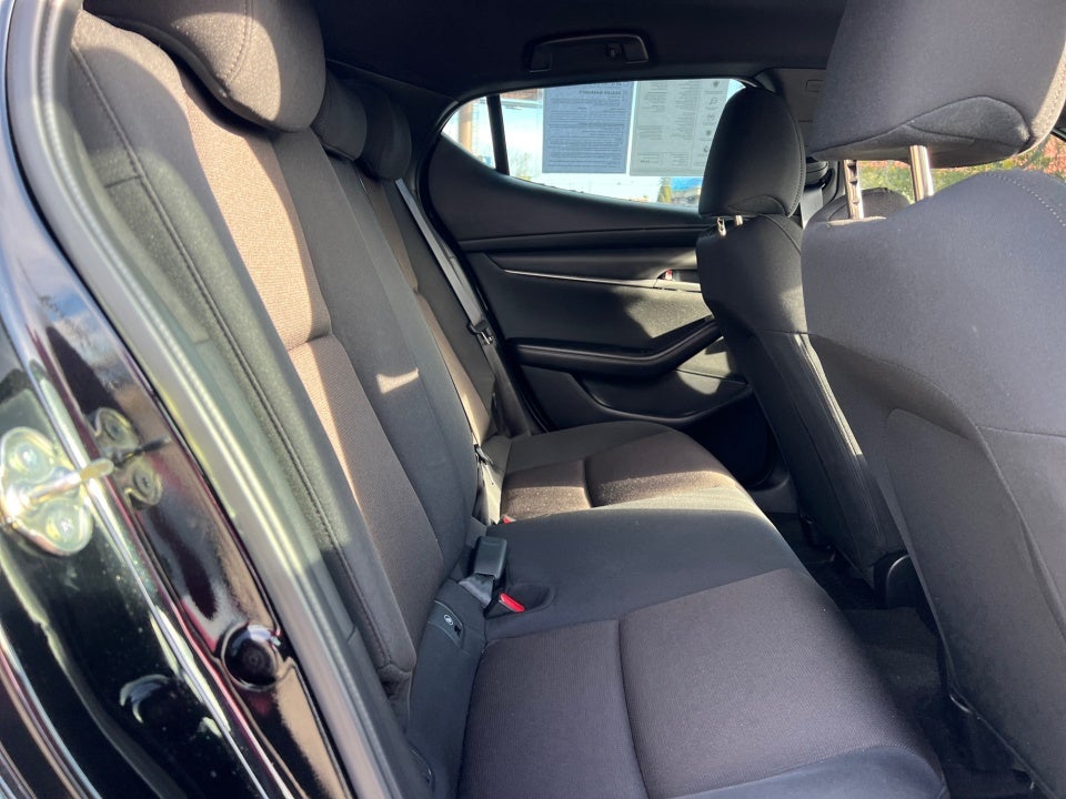 2025 Mazda Mazda3 Hatchback 2.5 S