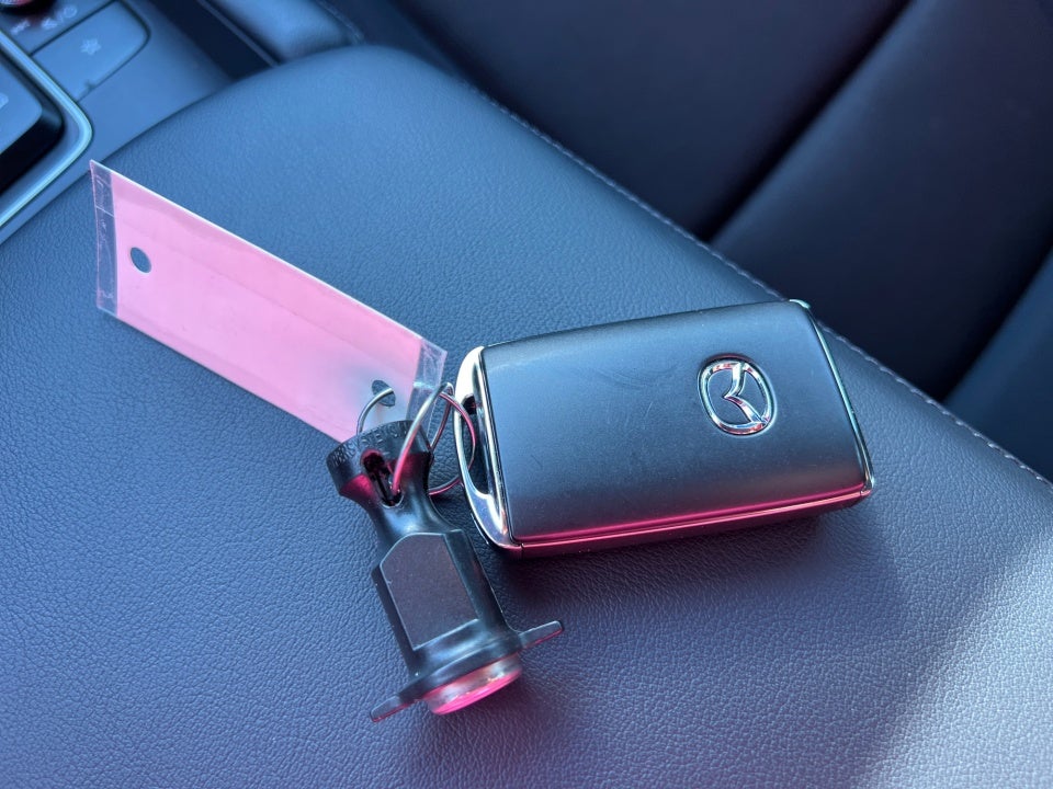 2025 Mazda Mazda3 Hatchback 2.5 S