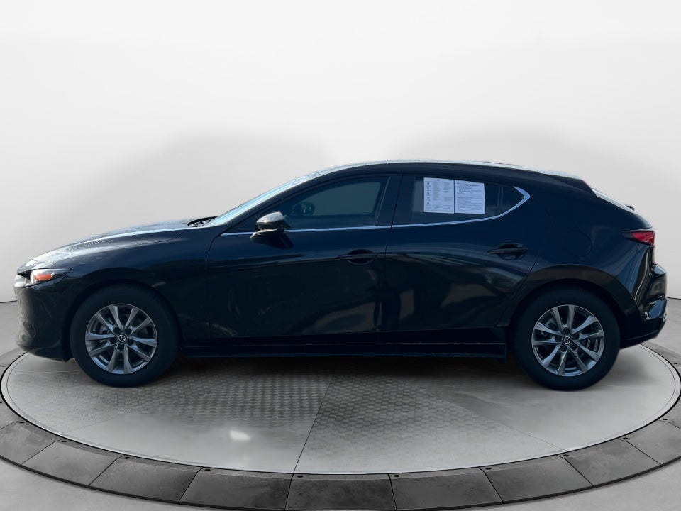 2025 Mazda Mazda3 Hatchback 2.5 S