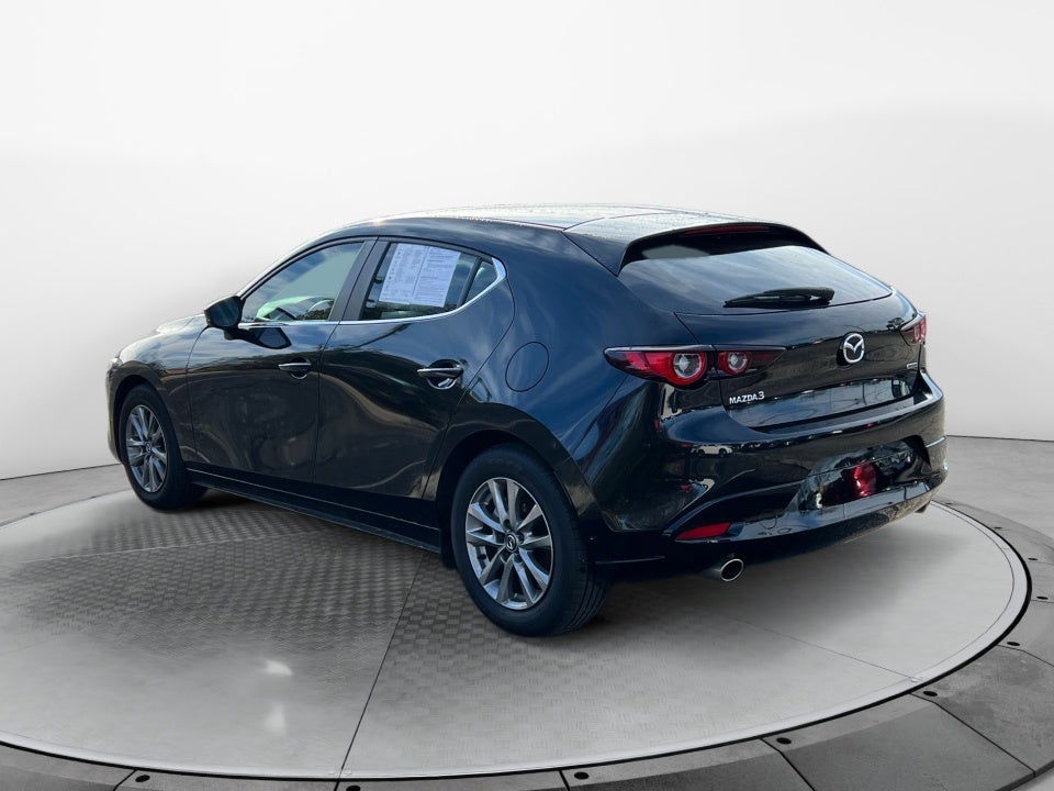 2025 Mazda Mazda3 Hatchback 2.5 S