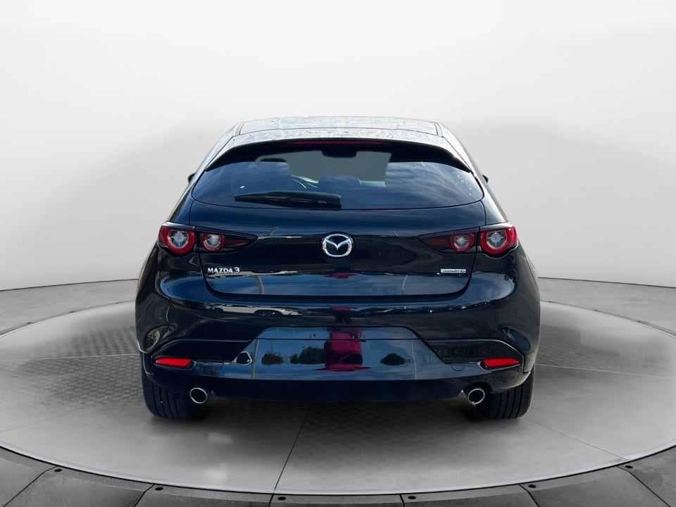2025 Mazda Mazda3 Hatchback 2.5 S