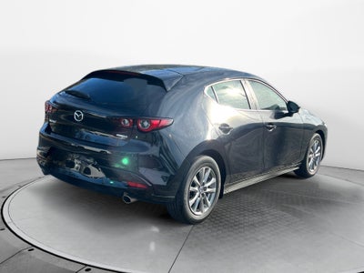 2025 Mazda Mazda3 Hatchback 2.5 S