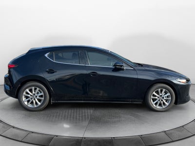 2025 Mazda Mazda3 Hatchback 2.5 S