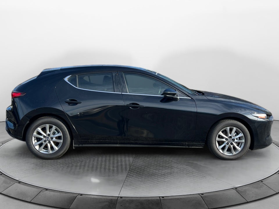 2025 Mazda Mazda3 Hatchback 2.5 S