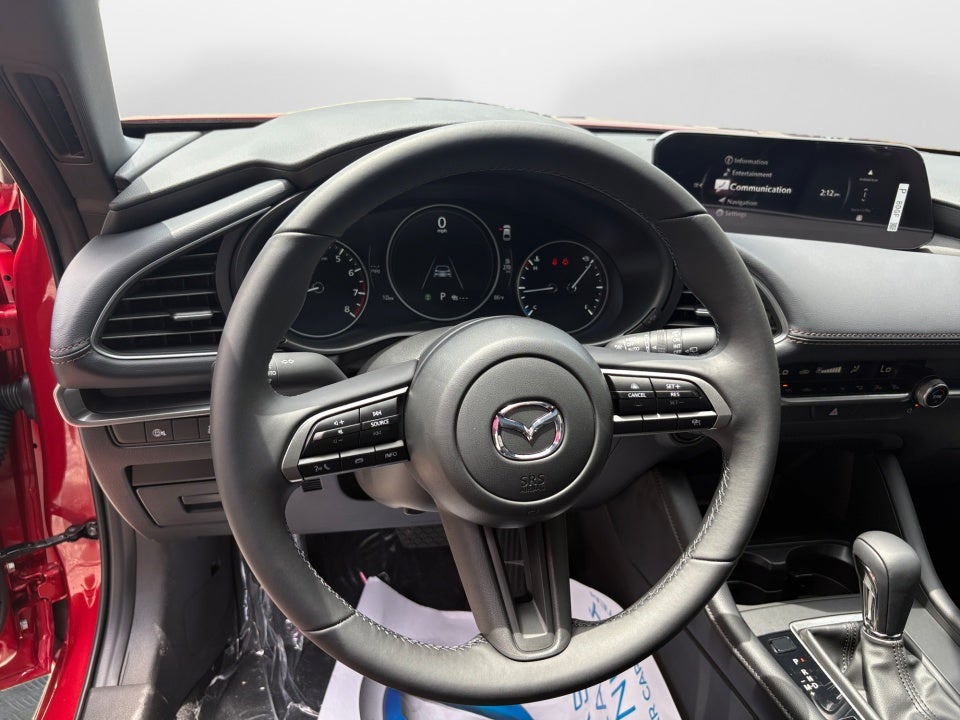 2026 Mazda Mazda3 Hatchback 2.5 S Select Sport