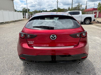 2026 Mazda Mazda3 Hatchback 2.5 S Select Sport