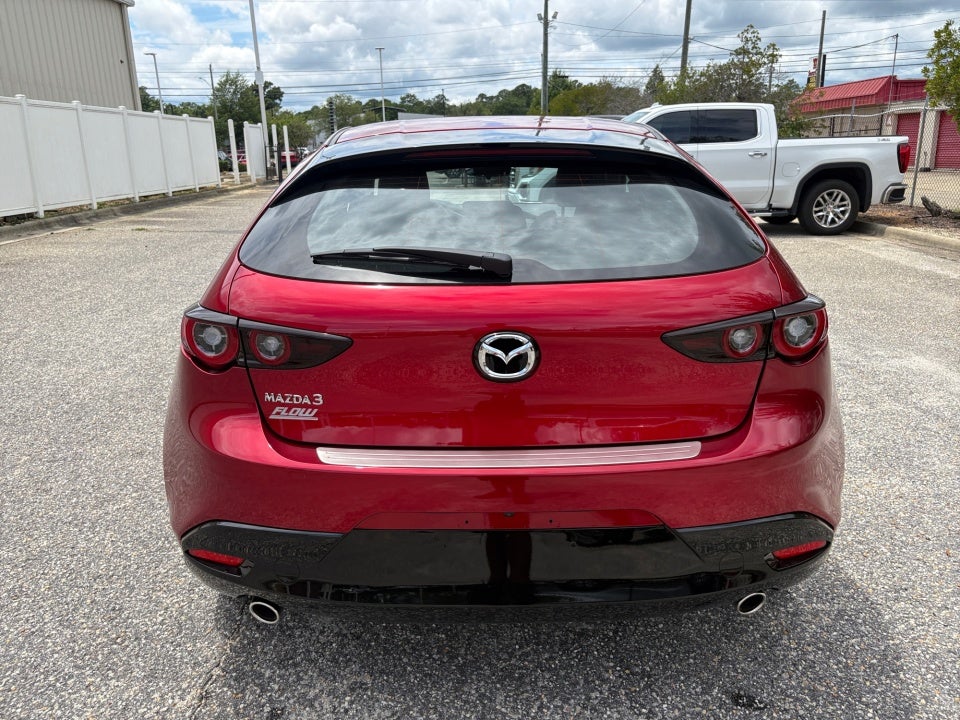 2026 Mazda Mazda3 Hatchback 2.5 S Select Sport