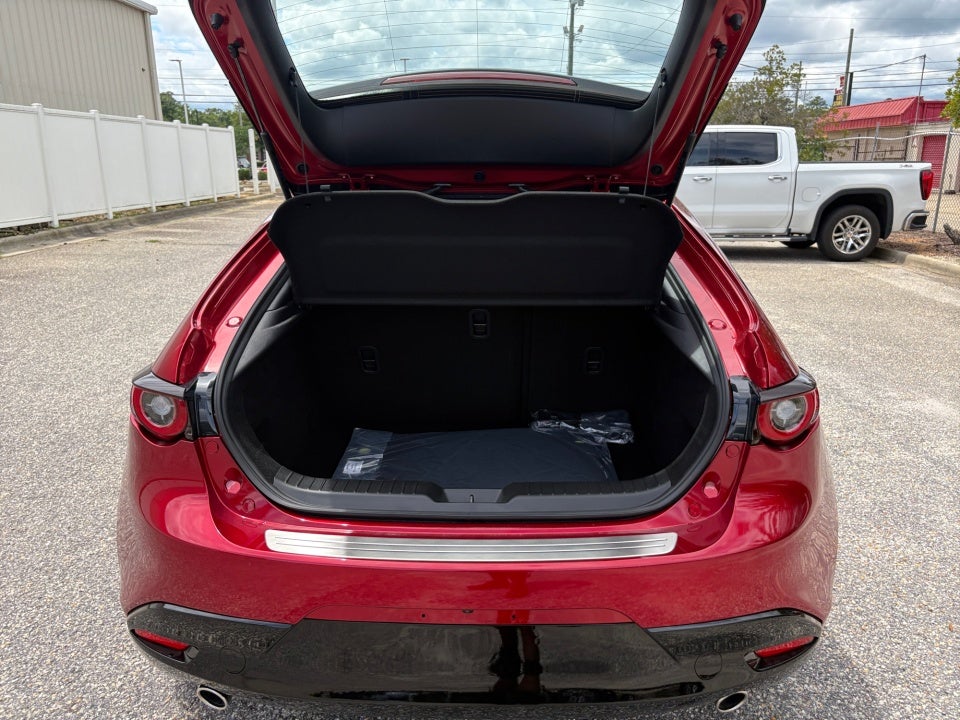 2026 Mazda Mazda3 Hatchback 2.5 S Select Sport
