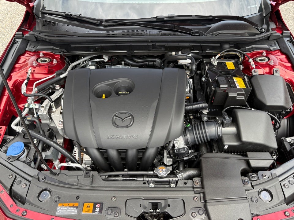 2026 Mazda Mazda3 Hatchback 2.5 S Select Sport