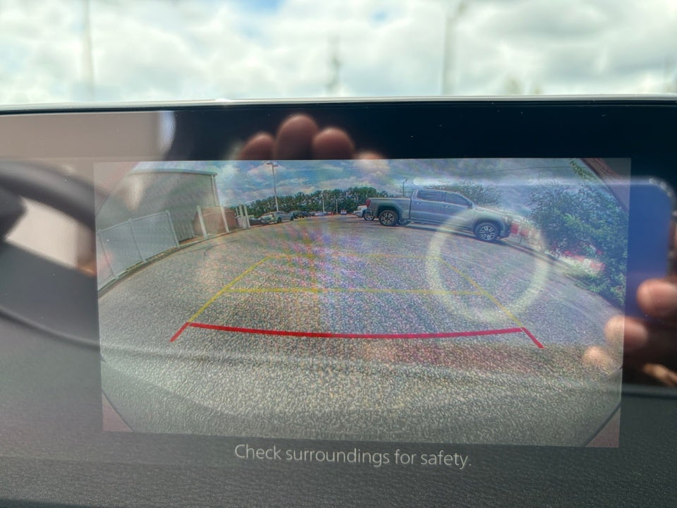 2026 Mazda Mazda3 Hatchback 2.5 S Select Sport
