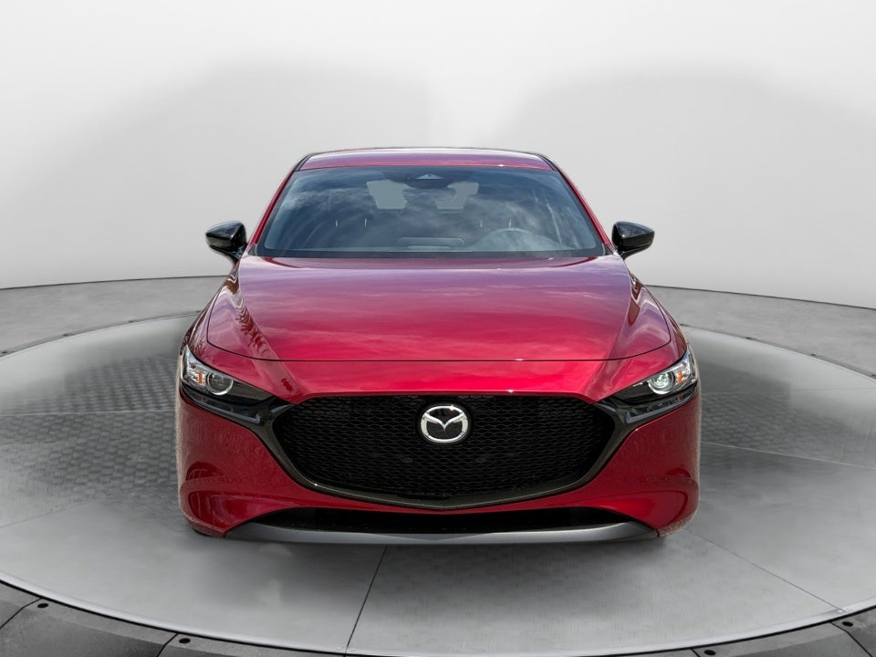 2026 Mazda Mazda3 Hatchback 2.5 S Select Sport