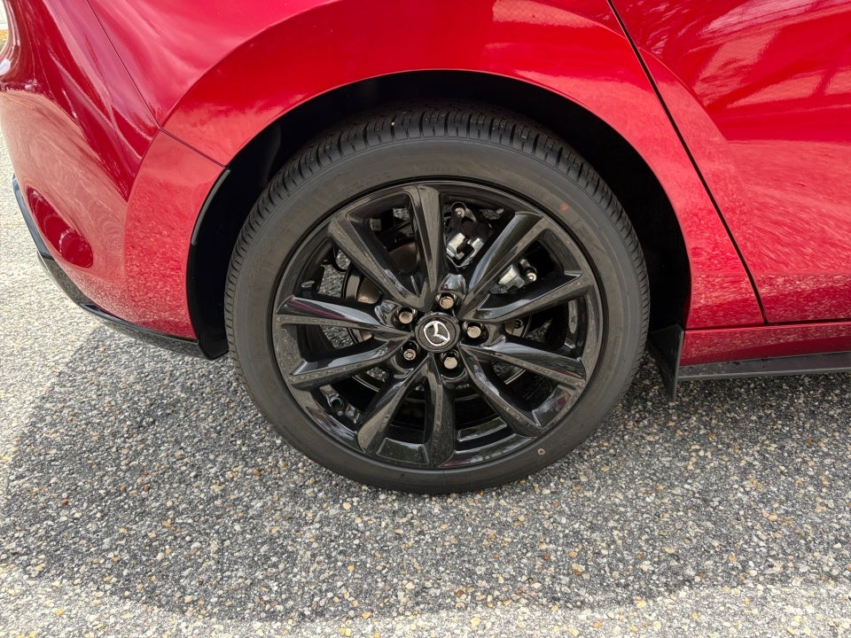 2026 Mazda Mazda3 Hatchback 2.5 S Select Sport