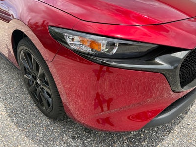 2026 Mazda Mazda3 Hatchback 2.5 S Select Sport