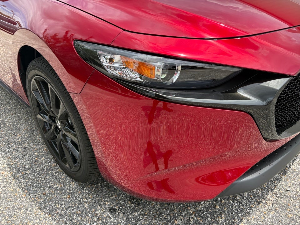 2026 Mazda Mazda3 Hatchback 2.5 S Select Sport