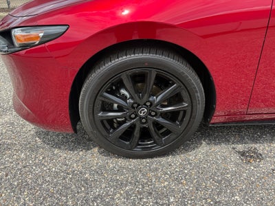 2026 Mazda Mazda3 Hatchback 2.5 S Select Sport