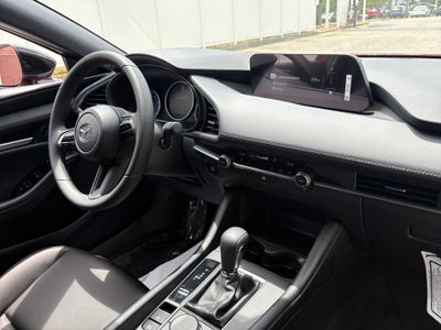 2026 Mazda Mazda3 Hatchback 2.5 S Select Sport