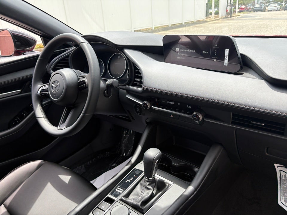 2026 Mazda Mazda3 Hatchback 2.5 S Select Sport