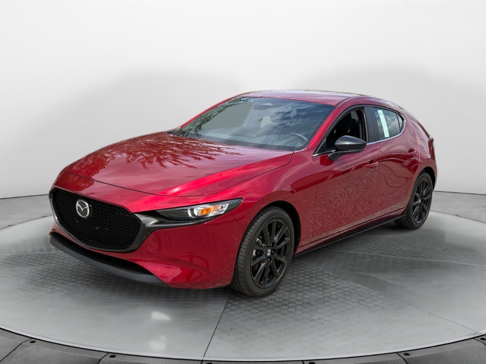 2026 Mazda Mazda3 Hatchback 2.5 S Select Sport