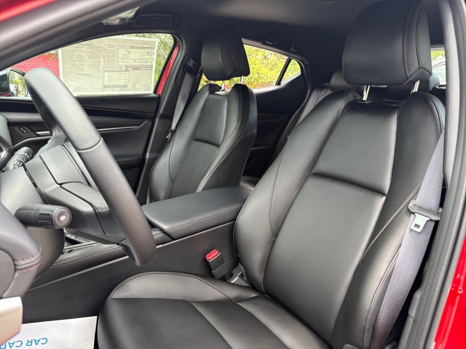 2026 Mazda Mazda3 Hatchback 2.5 S Select Sport