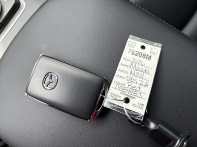 2026 Mazda Mazda3 Hatchback 2.5 S Select Sport