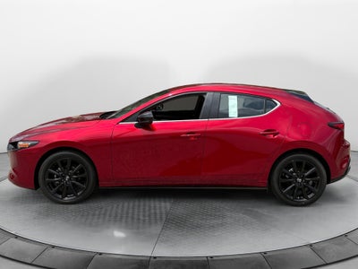 2026 Mazda Mazda3 Hatchback 2.5 S Select Sport