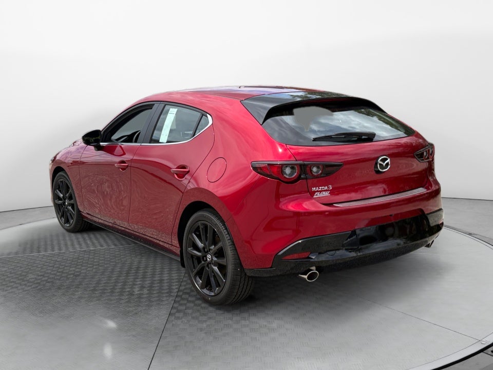 2026 Mazda Mazda3 Hatchback 2.5 S Select Sport