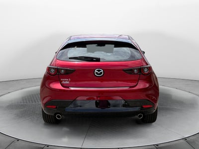 2026 Mazda Mazda3 Hatchback 2.5 S Select Sport