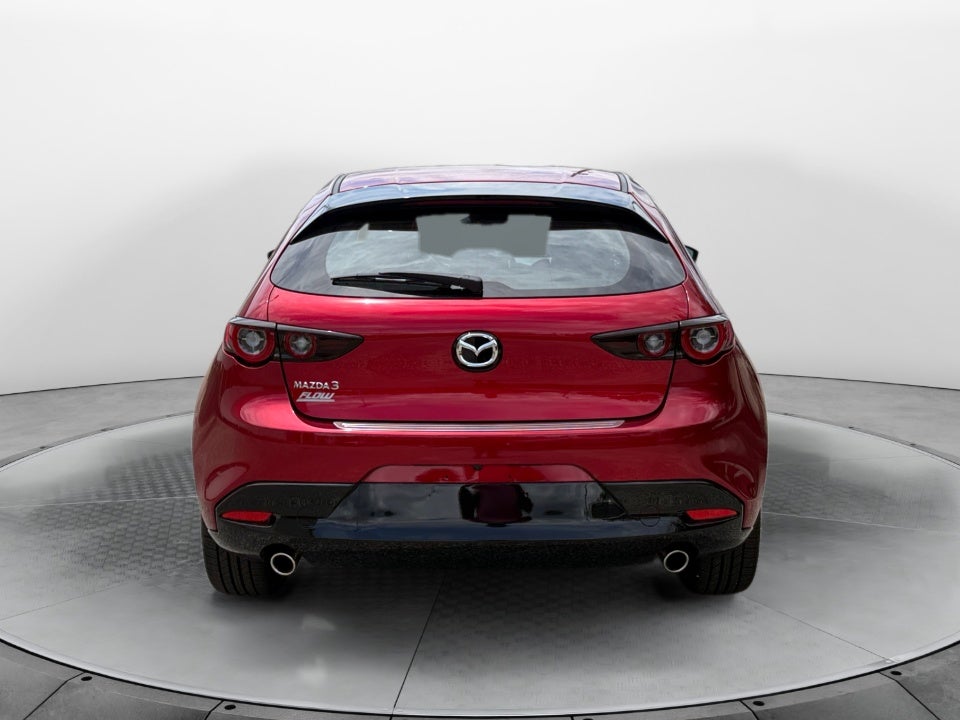 2026 Mazda Mazda3 Hatchback 2.5 S Select Sport