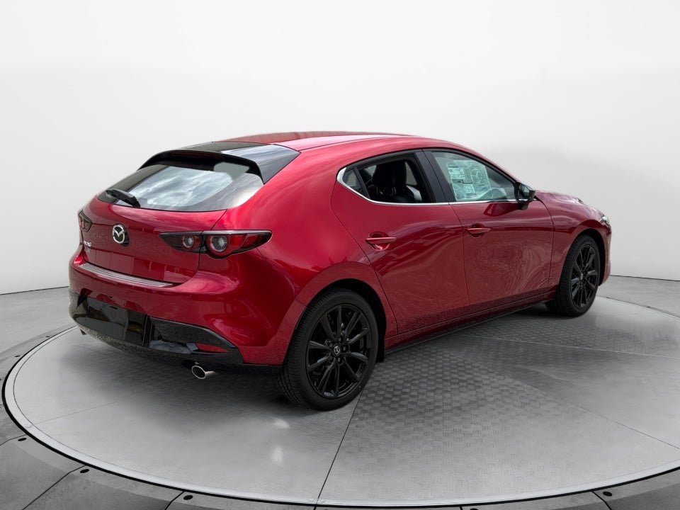 2026 Mazda Mazda3 Hatchback 2.5 S Select Sport