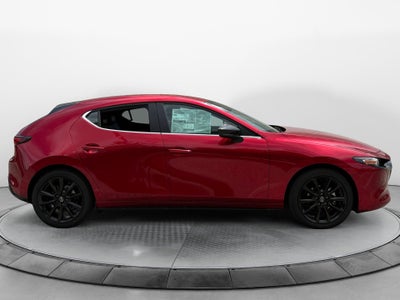 2026 Mazda Mazda3 Hatchback 2.5 S Select Sport