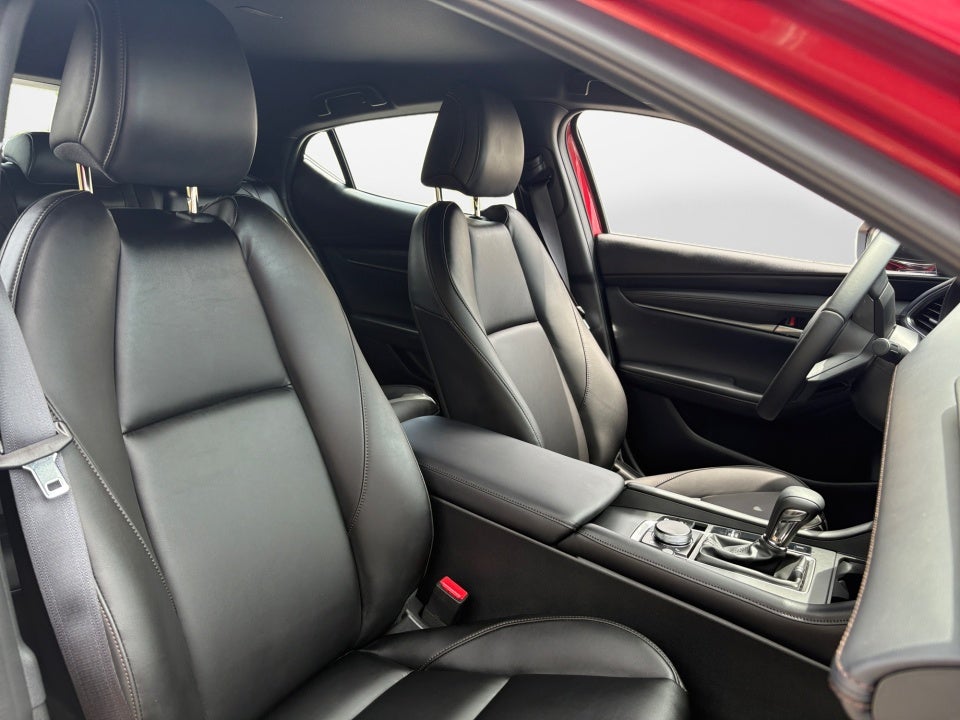 2026 Mazda Mazda3 Hatchback 2.5 S Select Sport