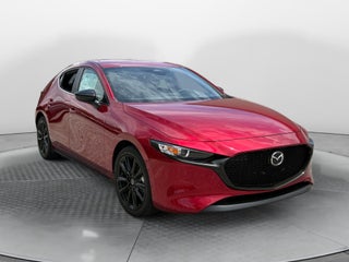 2026 Mazda Mazda3 Hatchback 2.5 S Select Sport