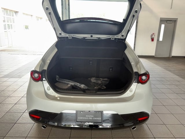 2026 Mazda Mazda3 Hatchback 2.5 S Select Sport