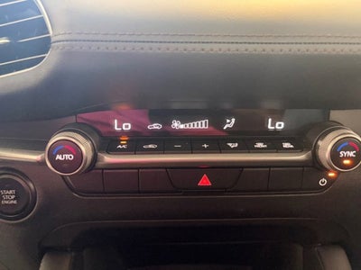 2026 Mazda Mazda3 Hatchback 2.5 S Select Sport