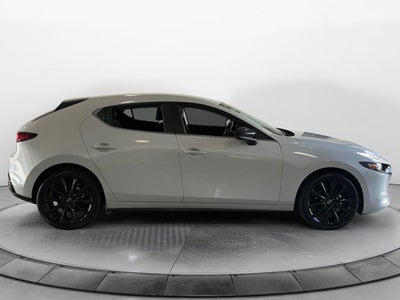 2026 Mazda Mazda3 Hatchback 2.5 S Select Sport