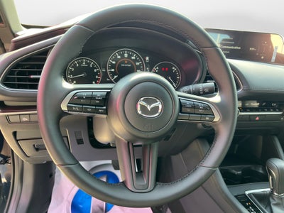 2026 Mazda Mazda3 Hatchback 2.5 S Select Sport