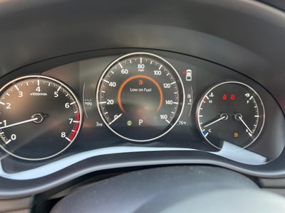 2026 Mazda Mazda3 Hatchback 2.5 S Select Sport