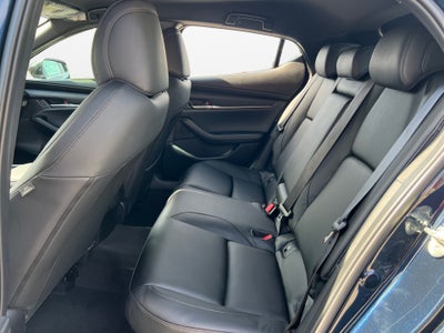 2026 Mazda Mazda3 Hatchback 2.5 S Select Sport