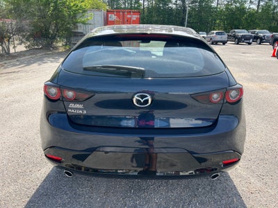 2026 Mazda Mazda3 Hatchback 2.5 S Select Sport