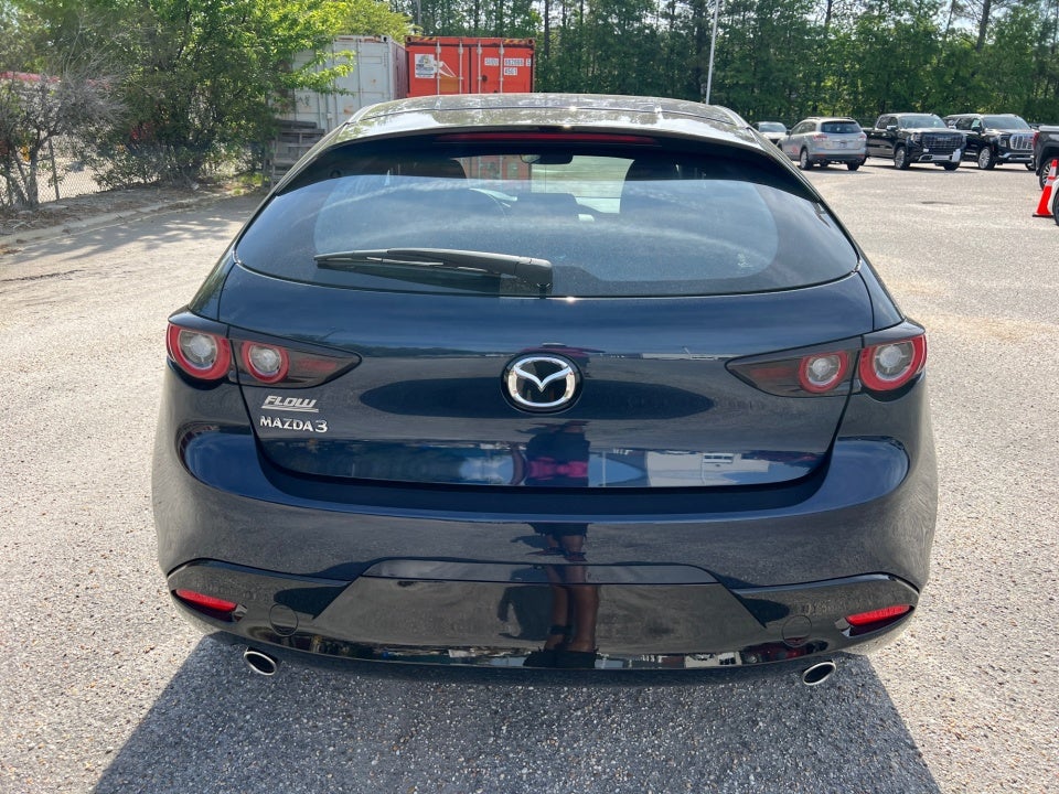 2026 Mazda Mazda3 Hatchback 2.5 S Select Sport