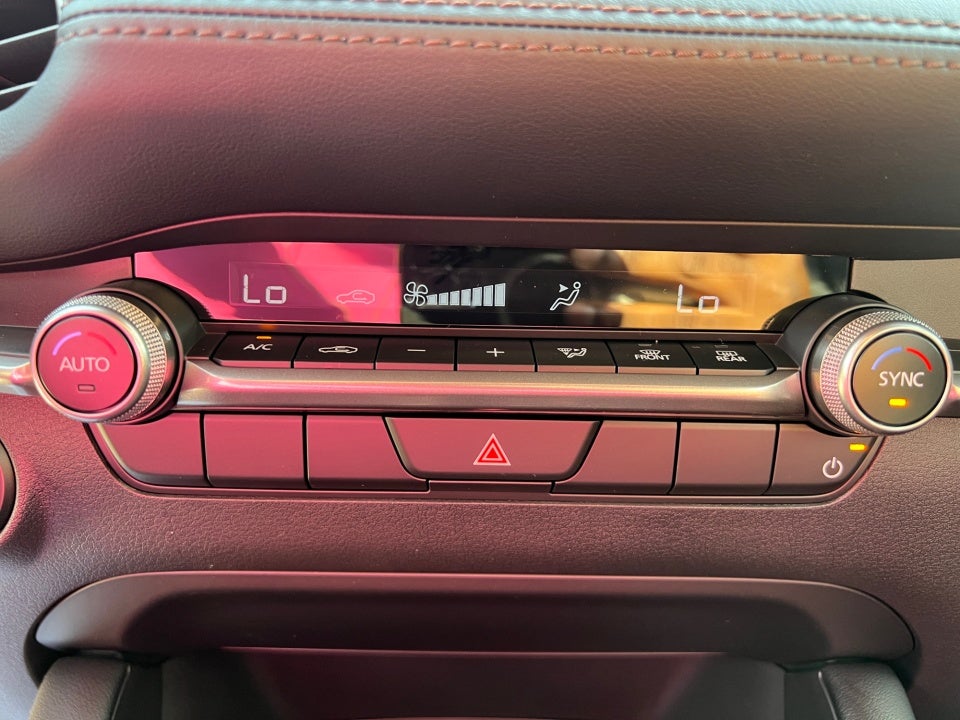 2026 Mazda Mazda3 Hatchback 2.5 S Select Sport