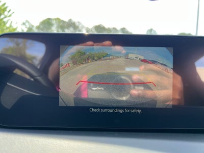 2026 Mazda Mazda3 Hatchback 2.5 S Select Sport