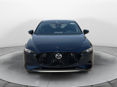2026 Mazda Mazda3 Hatchback 2.5 S Select Sport