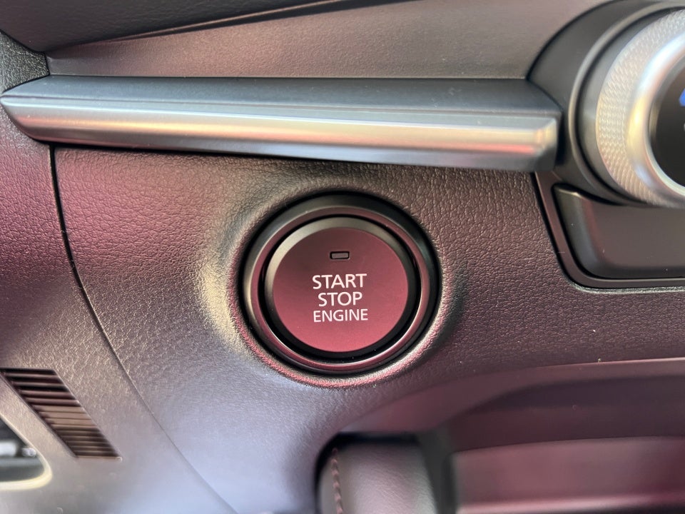 2026 Mazda Mazda3 Hatchback 2.5 S Select Sport