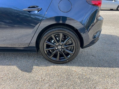 2026 Mazda Mazda3 Hatchback 2.5 S Select Sport