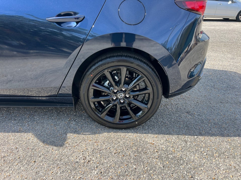 2026 Mazda Mazda3 Hatchback 2.5 S Select Sport