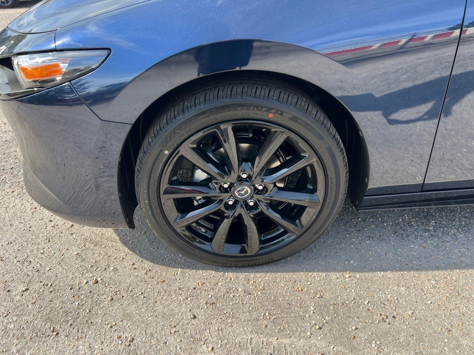 2026 Mazda Mazda3 Hatchback 2.5 S Select Sport