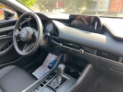 2026 Mazda Mazda3 Hatchback 2.5 S Select Sport