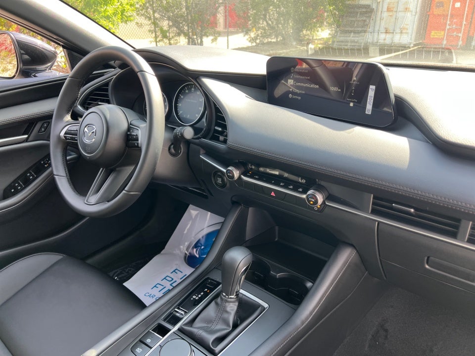 2026 Mazda Mazda3 Hatchback 2.5 S Select Sport